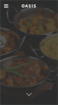 Mobile Screenshot of oasisrestaurant.co.uk